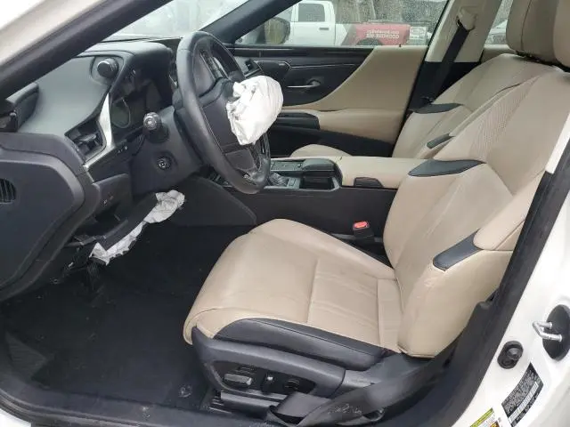 2020 LEXUS ES 350 LUXURY  