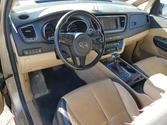 2017 KIA SEDONA LX  