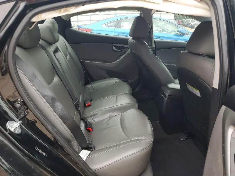 2016 HYUNDAI ELANTRA LIMITED  