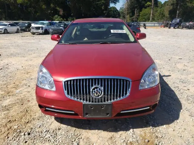 2011 BUICK LUCERNE CXL  