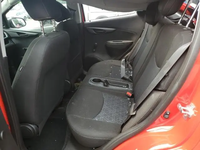 2021 CHEVROLET SPARK LS