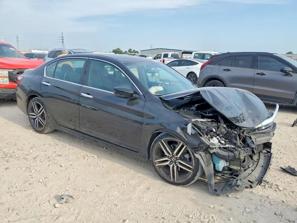 2017 HONDA ACCORD SPORT SPECIAL EDITION  