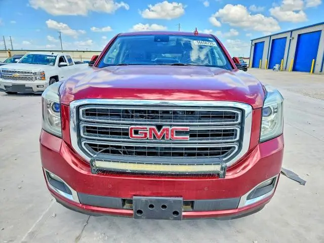 2017 GMC YUKON XL K1500 SLT  