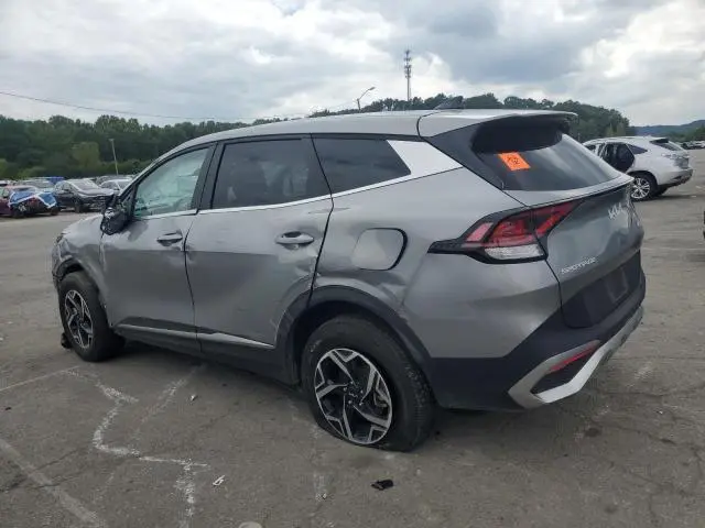 2024 KIA SPORTAGE LX  