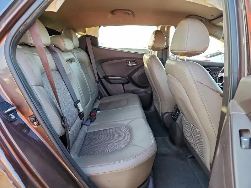 2014 HYUNDAI TUCSON GLS  