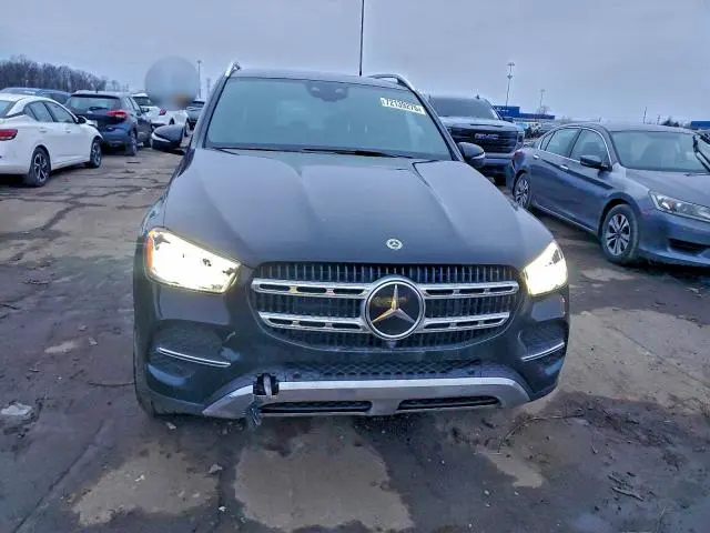 2025 MERCEDES-BENZ GLE 450E 4MATIC  