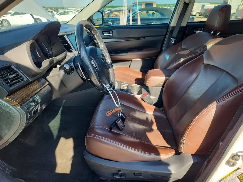 2013 SUBARU OUTBACK 3.6R LIMITED  