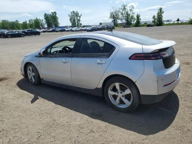 2012 CHEVROLET VOLT   