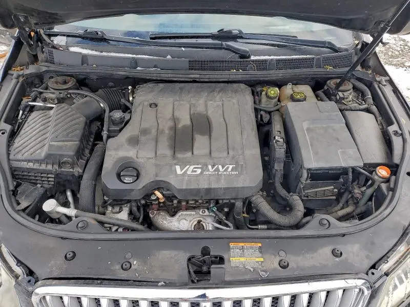 2011 BUICK LACROSSE CXS  