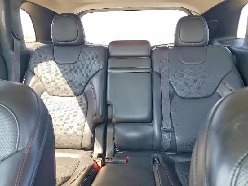 2018 JEEP CHEROKEE TRAILHAWK  