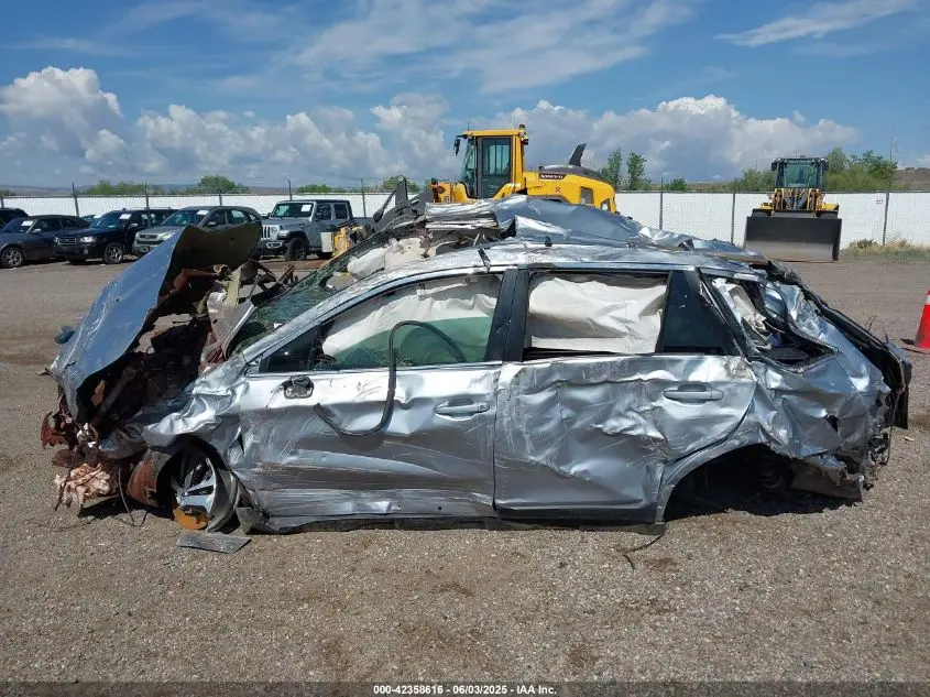 2019 SUBARU OUTBACK 3.6R LIMITED