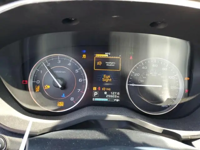 2019 SUBARU CROSSTREK LIMITED  