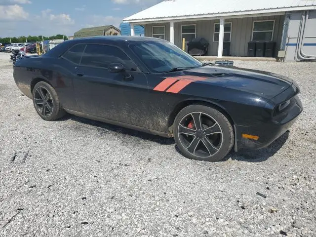 2013 DODGE CHALLENGER SXT  