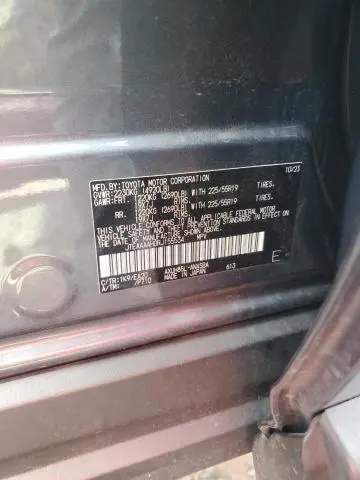 2024 TOYOTA VENZA LE  