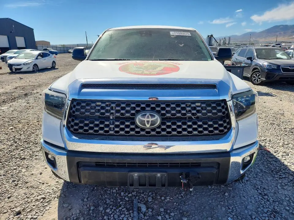 2021 TOYOTA TUNDRA SR5  