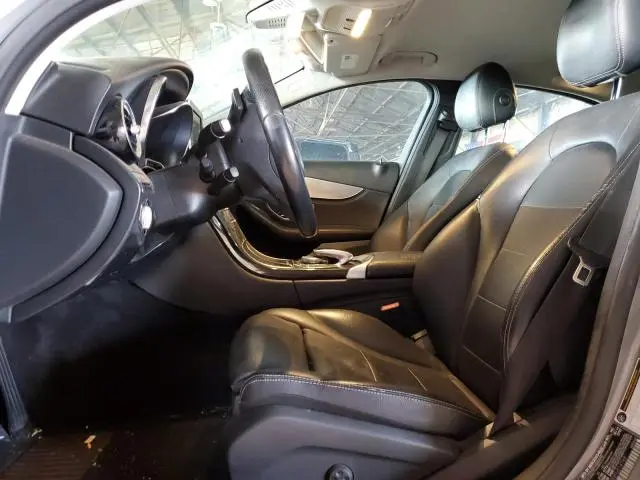 2015 MERCEDES-BENZ C 300 4MATIC  