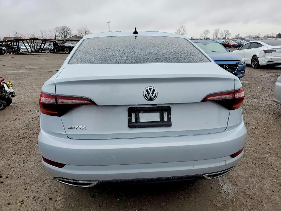 2019 VOLKSWAGEN JETTA SEL PREMIUM  