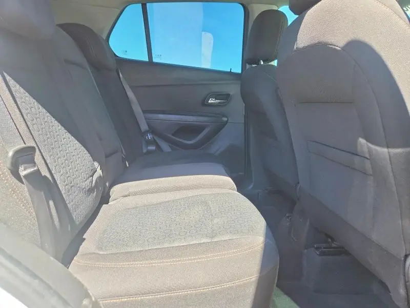 2022 CHEVROLET TRAX LS  