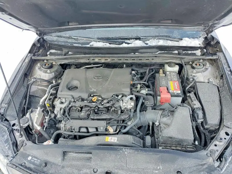 2024 TOYOTA CAMRY SE NIGHT SHADE  