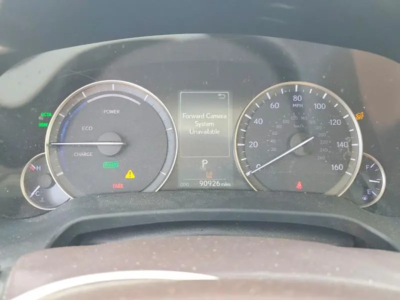 2018 LEXUS RX 450H BASE  
