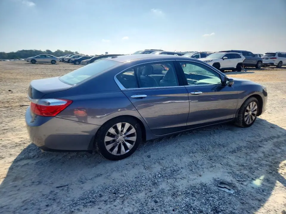 2013 HONDA ACCORD EXL  