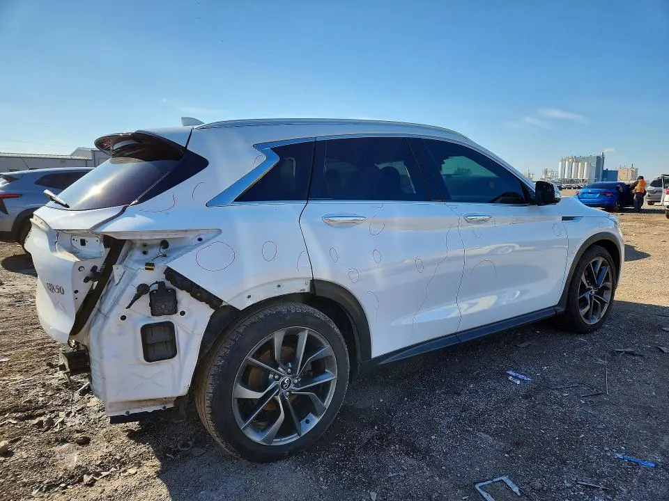 2019 INFINITI QX50 ESSENTIAL  