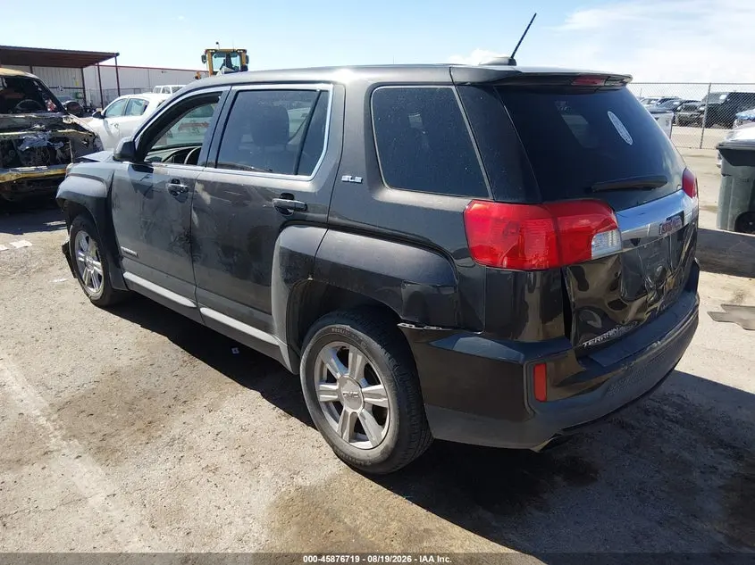 2016 GMC TERRAIN SLE-1