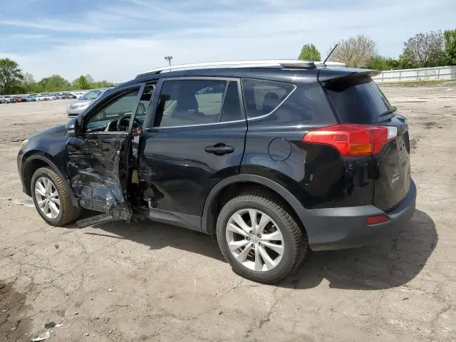 2013 TOYOTA RAV4 LIMITED  