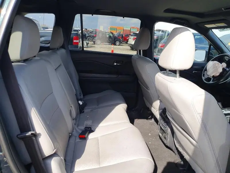 2019 HONDA PASSPORT TOURING  