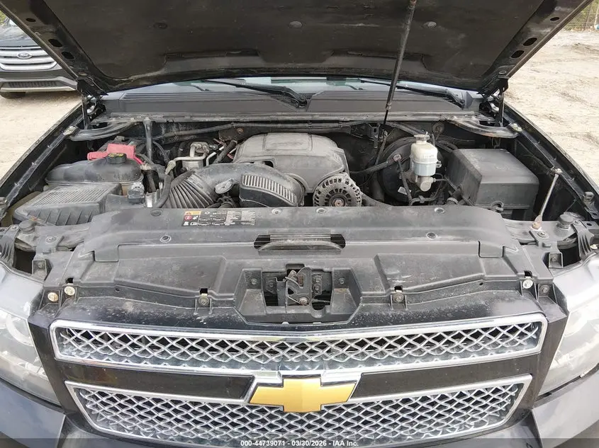2014 CHEVROLET TAHOE LTZ