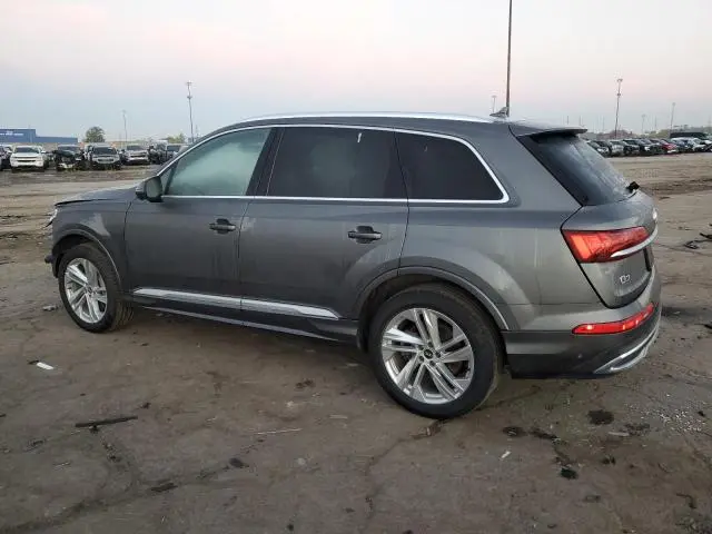 2021 AUDI Q7 PREMIUM PLUS  