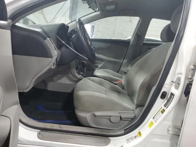 2013 TOYOTA COROLLA BASE  