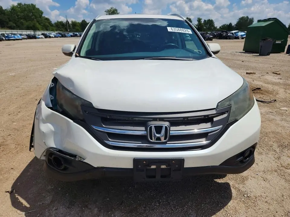 2013 HONDA CR-V EXL  