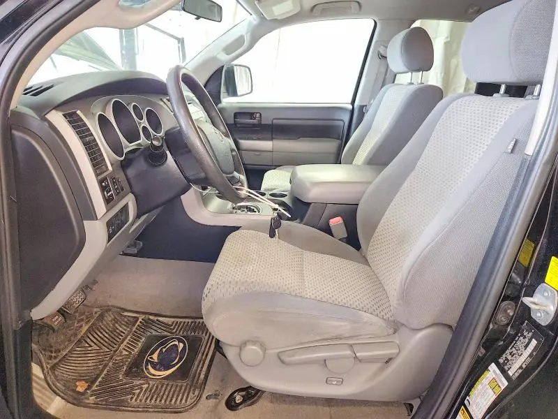 2010 TOYOTA TUNDRA DOUBLE CAB SR5  