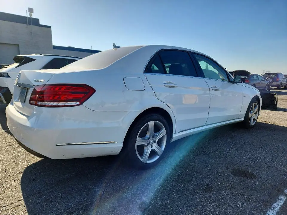 2015 MERCEDES-BENZ E 250 BLUETEC  