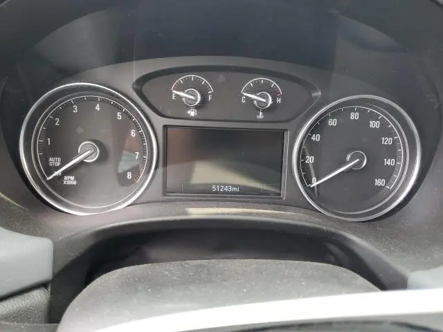 2024 BUICK ENCLAVE ESSENCE  