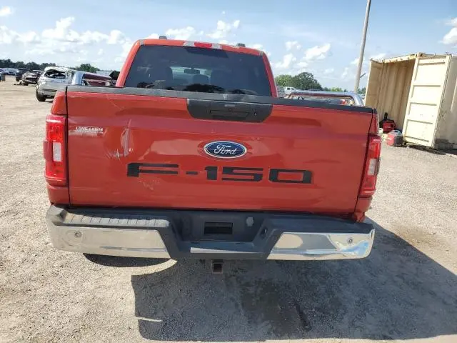 2023 FORD F150 SUPERCREW  