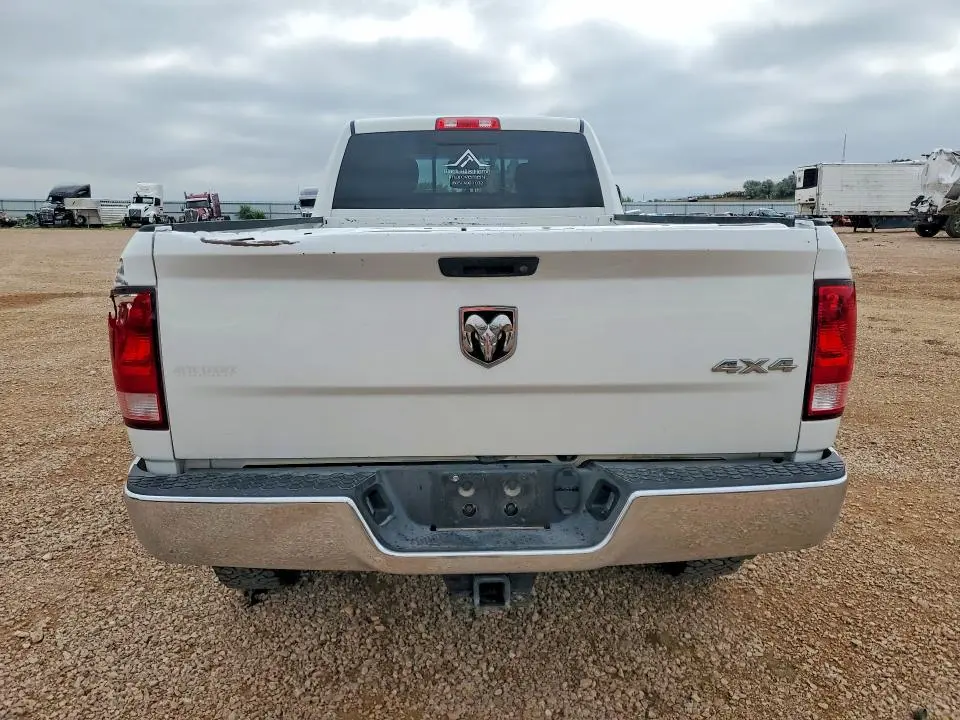 2013 RAM 3500 SLT  