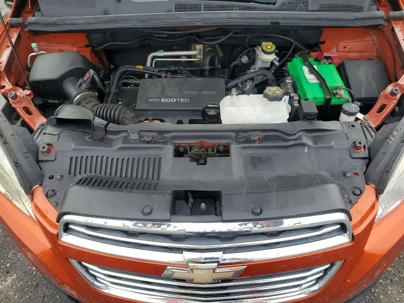2016 CHEVROLET TRAX 1LT  