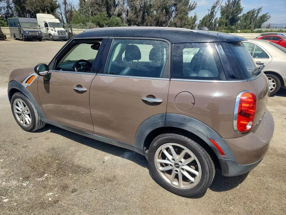 2015 MINI COOPER COUNTRYMAN  