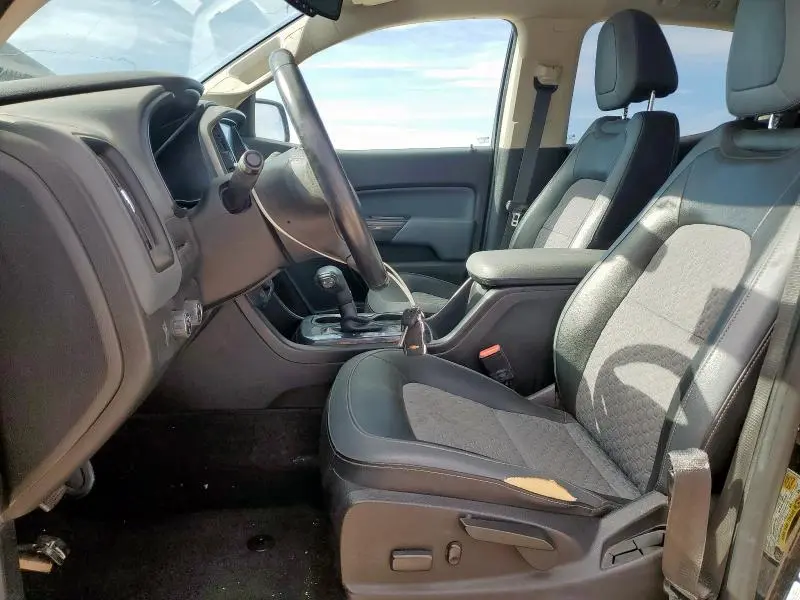 2015 CHEVROLET COLORADO Z71  