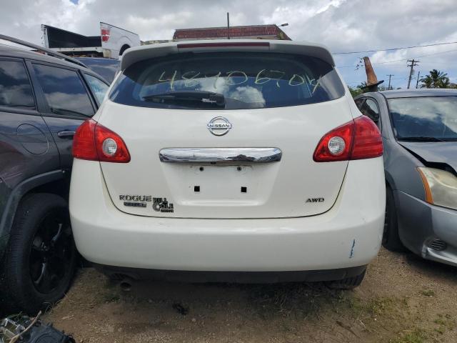 2014 NISSAN ROGUE SELECT S