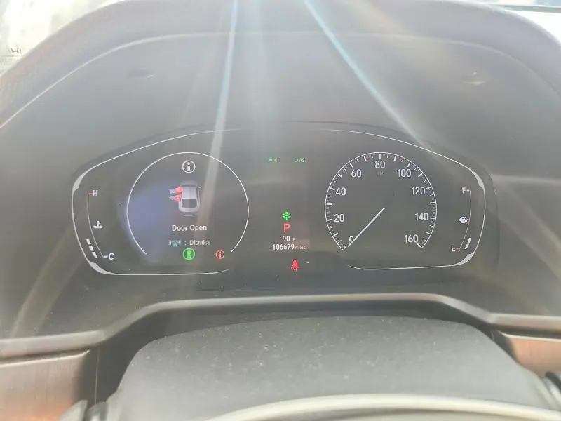 2019 HONDA ACCORD LX  