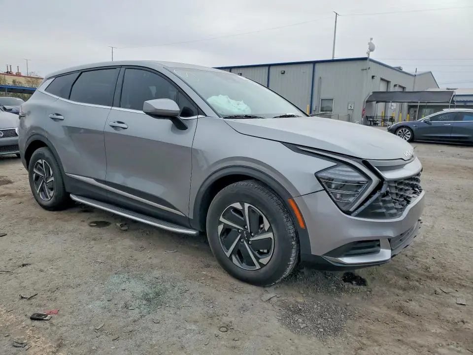 2025 KIA SPORTAGE LX  