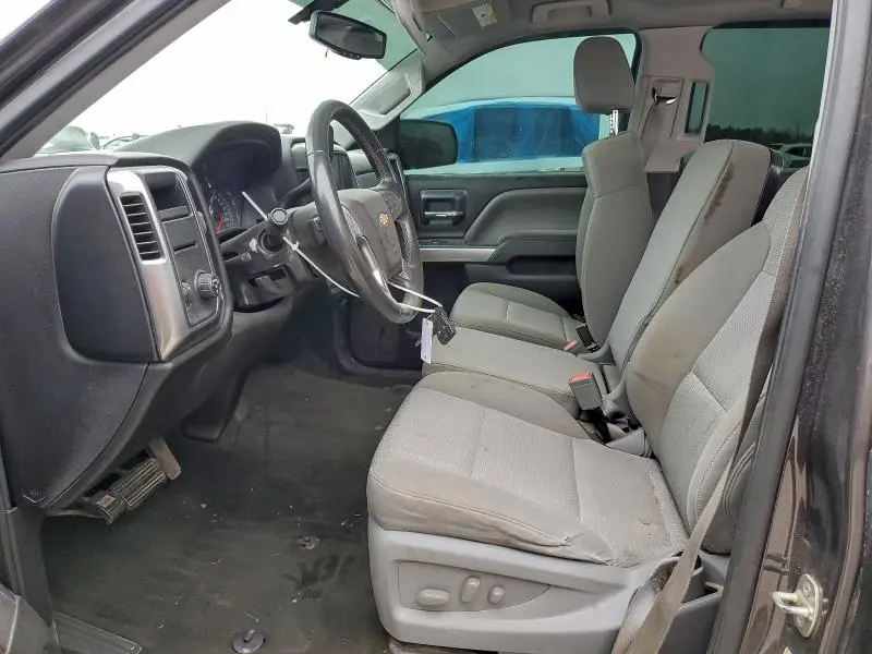 2015 CHEVROLET SILVERADO C1500 LT  