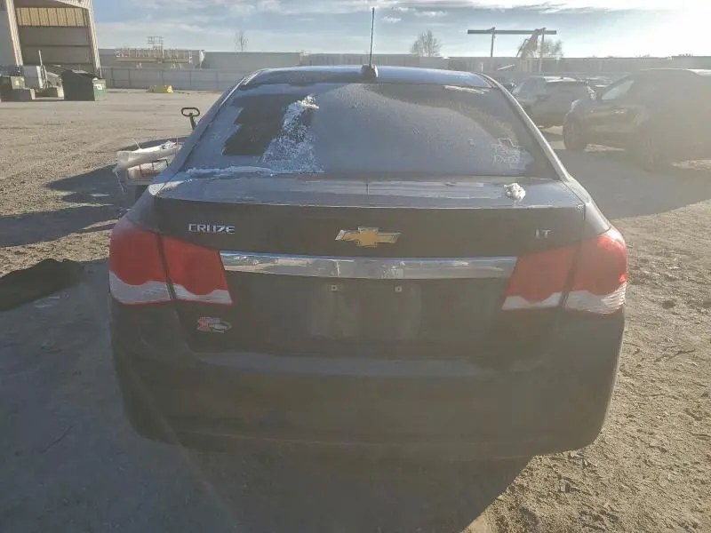 2015 CHEVROLET CRUZE LT  