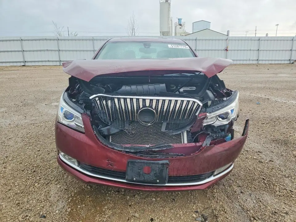 2015 BUICK LACROSSE   