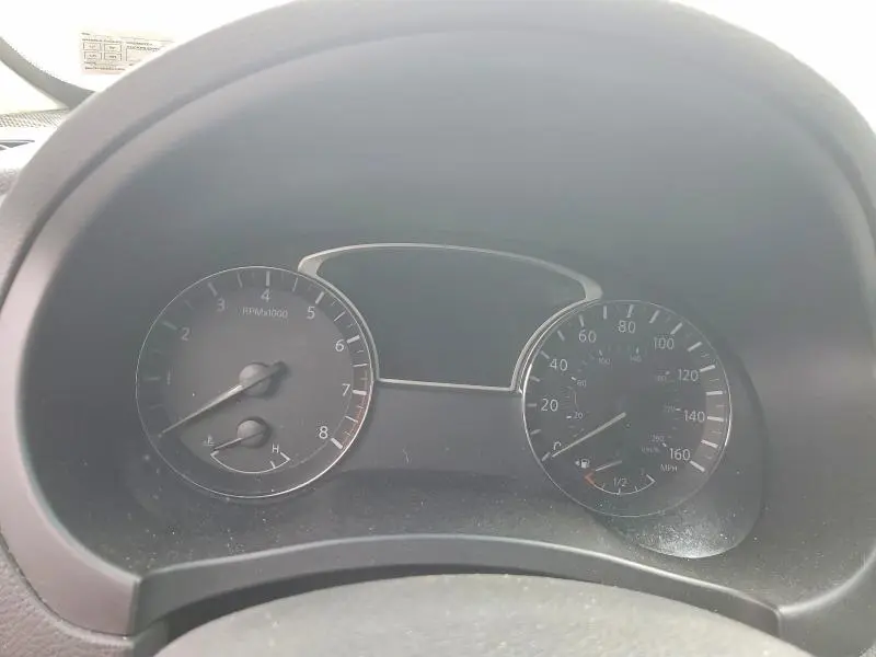 2017 NISSAN ALTIMA 2.5 S  