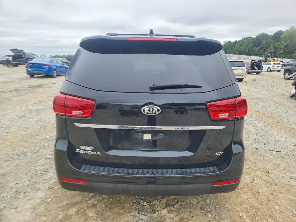 2019 KIA SEDONA EX  