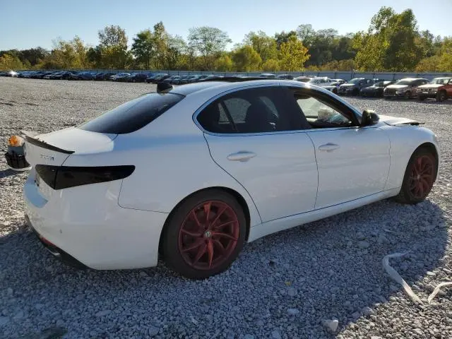 2017 ALFA ROMEO GIULIA Q4  